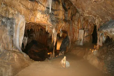 Schlüsselwörter: Luray Caverns