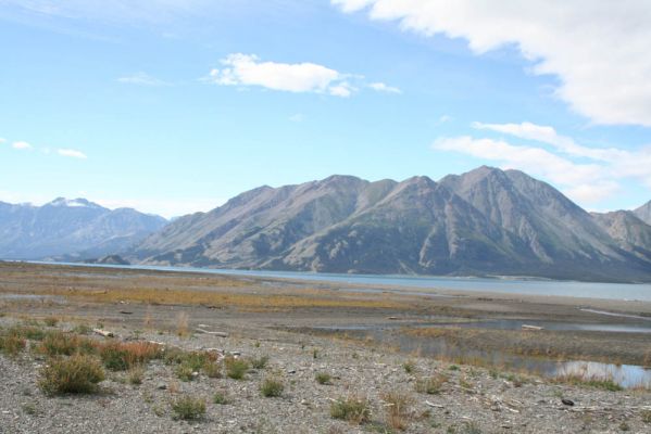 Kluane Lake
