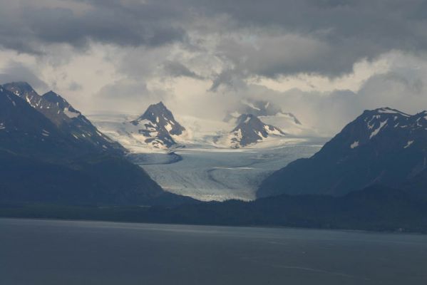 Gletscher
