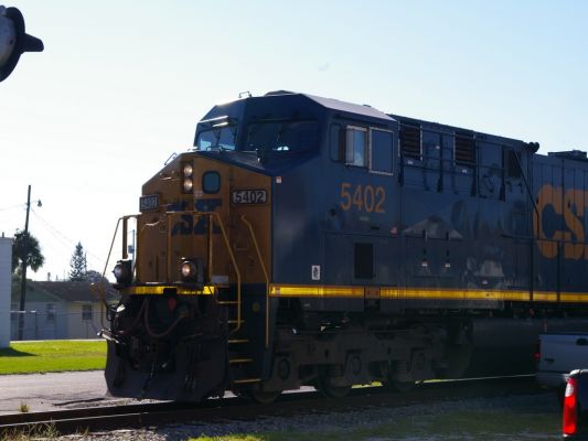 CSX LOK
