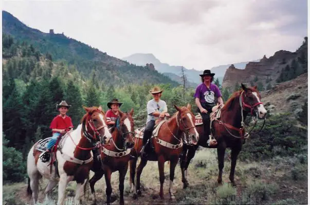 Bill Cody Ranch
