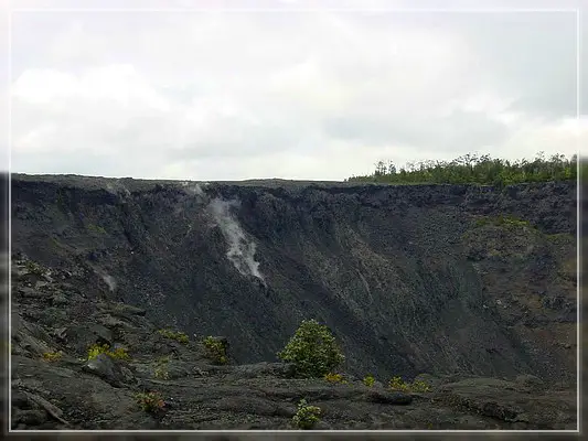 Big Island: Napau Crater Trail
