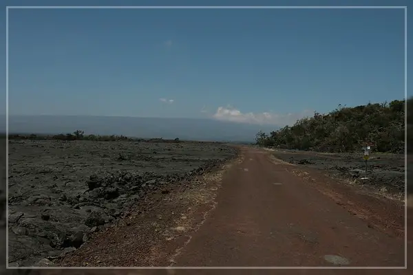 Big Island: Mauna Loa Observatory Road
