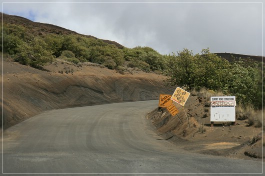 Mauna Kea Access Rd.
