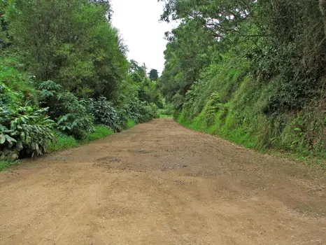 Kumuwela Road
