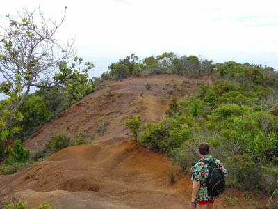 Nualolo Trail
