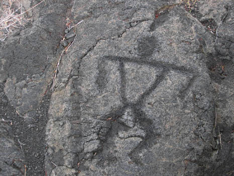 Petroglyphs
