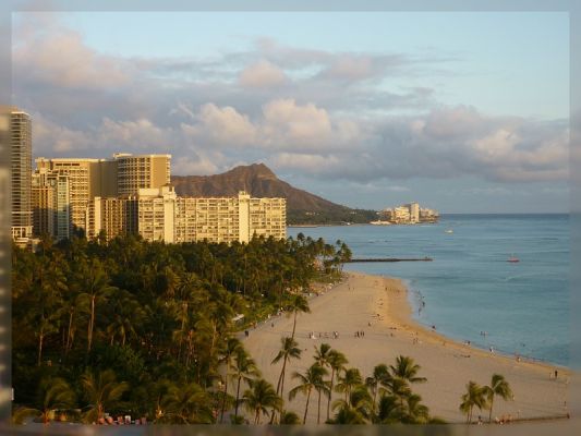 Hilton Hawaiian Village, Honolulu
