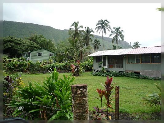 Big Island, Waipi'o Valley
