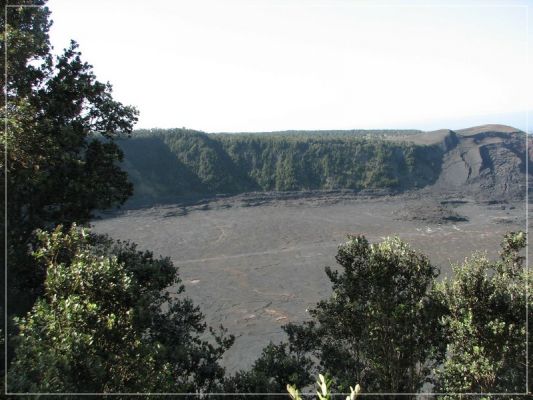 Kilauea Iki Trail
