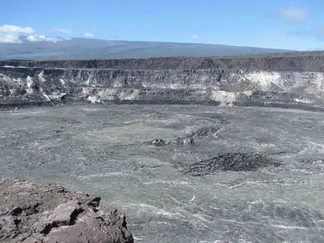 Halema'uma'u Crater

