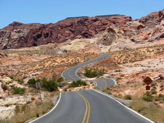 Valley of Fire State Park
