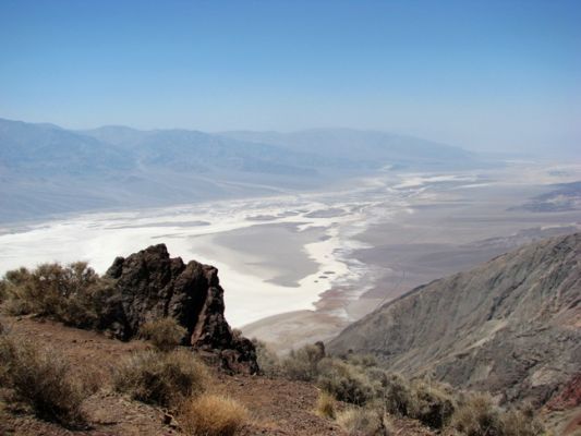 Death Valley from Dante's View
