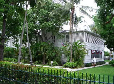 Little White House Key West
