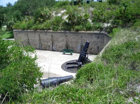 Fort  De Soto Park
