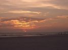 Sonnenuntergang in Ft. Meyers Beach