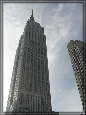 Up in the Sky - Empire State Building
