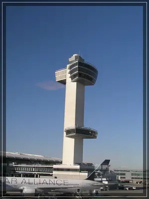 Tower at JFK
