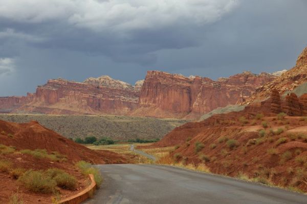 Capitol Reef N.P.
