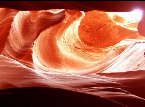 Upper Antelope Canyon/AZ
