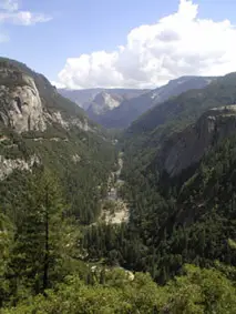 Yosemite Valley/CA
