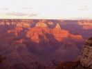 Grand Canyon/AZ-Sunset