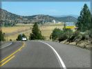 US-Highway 97 in Oregon