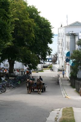 Mackinac Island
