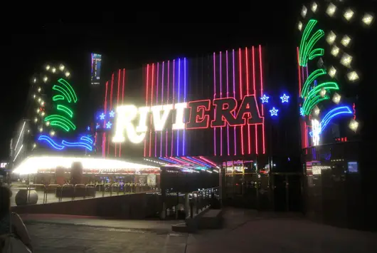 Las Vegas Riviera
