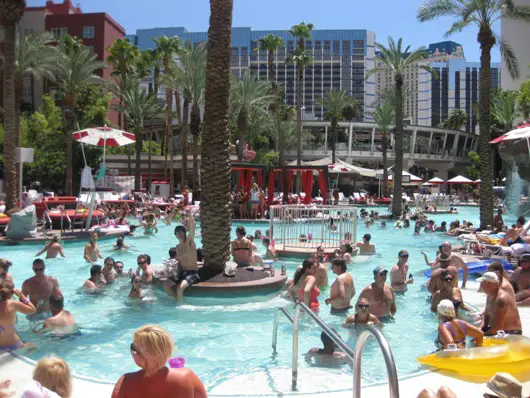 Las Vegas Pool
