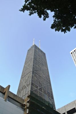 Chicago Hancock
