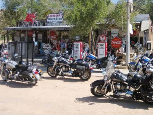 Hackberry Harleys
