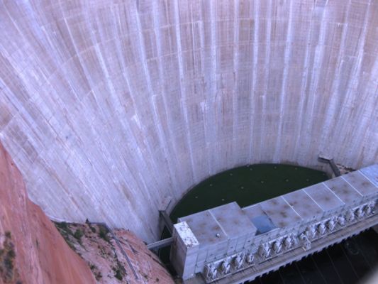 Glen Canyon Dam
