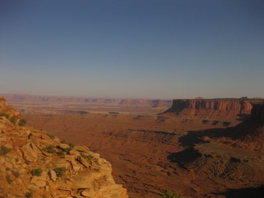 Canyonland NP
