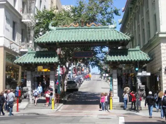 Chinatown
