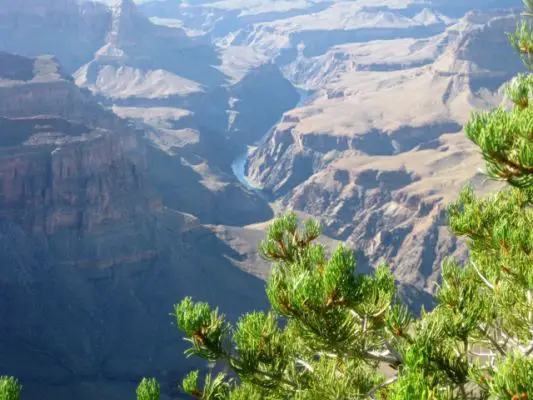 Grand Canyon Colorado
