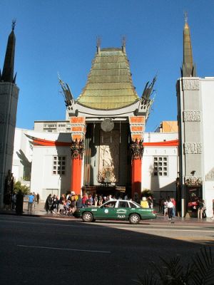 Mann's Chinese Theatre
Schlüsselwörter: Manns's Chinese Theatre, Hollywood, Los Angeles