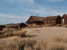 Ghost-Town Bodie