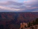 Sunset am Grand Canyon