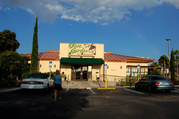 Olive Garden
