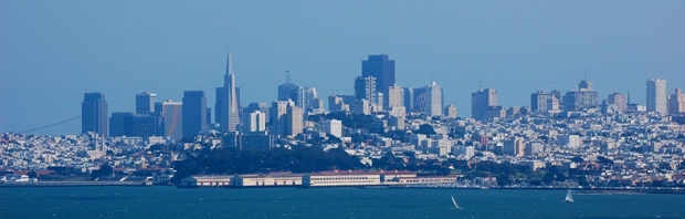 Downtown San Francisco
