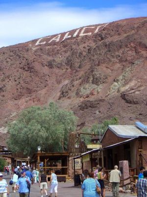 Calico Ghost Town, Californien
