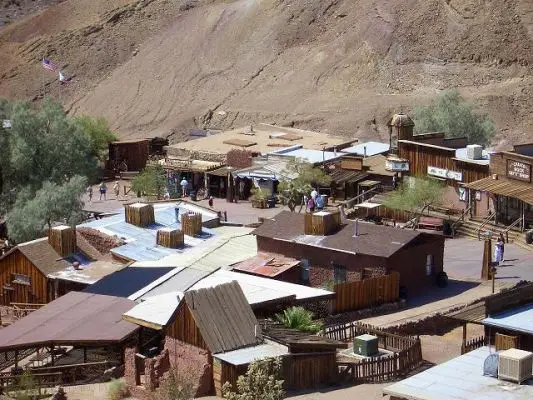 Calico Ghost Town
