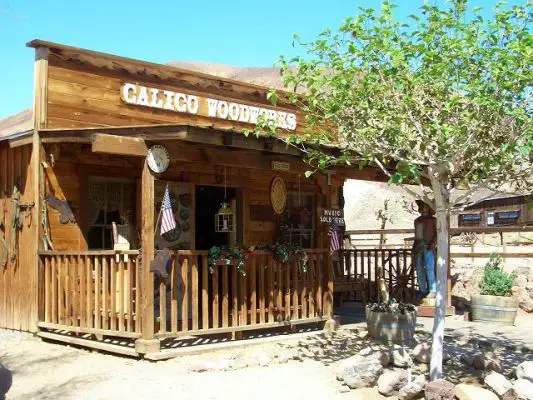 Calico Woodworks
