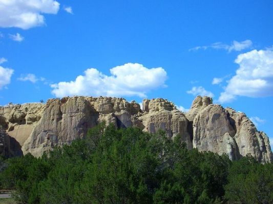 El Morro National Monument
