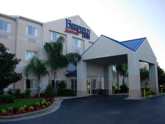 Fairfield Inn Tampa
