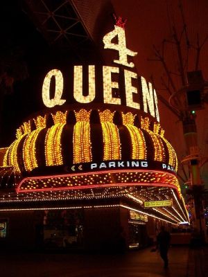 Four Queens Casino, Las Vegas
