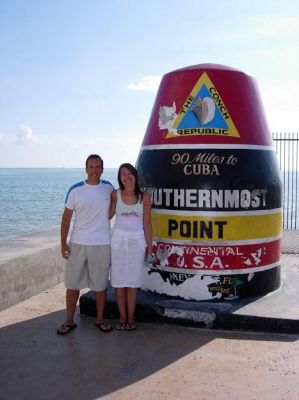 Southernmost Point USA
