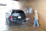 Autowaschen, Fort Bragg