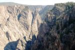 Cross Fissures View, Black Canyon